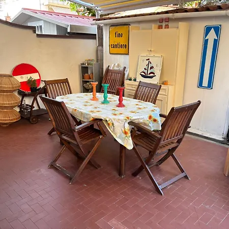 Διαμέρισμα Casa Le Ginestre *